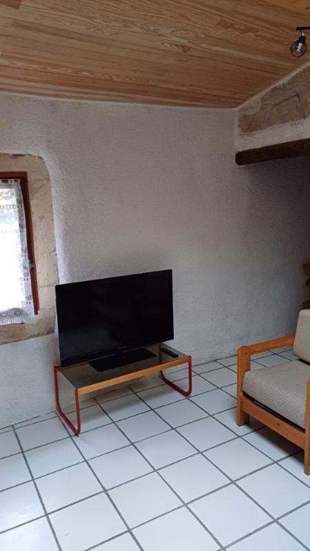 Appartement Chaleureux Dans Une Maison En Pierre Mireval Exterior photo
